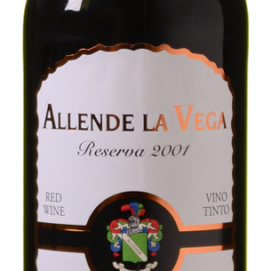 Allende la Vega - Reserva - Ribera del Duero DO - die Weinbörse