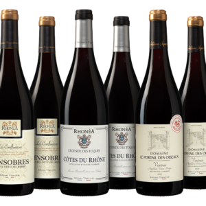 Rhône-Weinpaket - die Weinbörse
